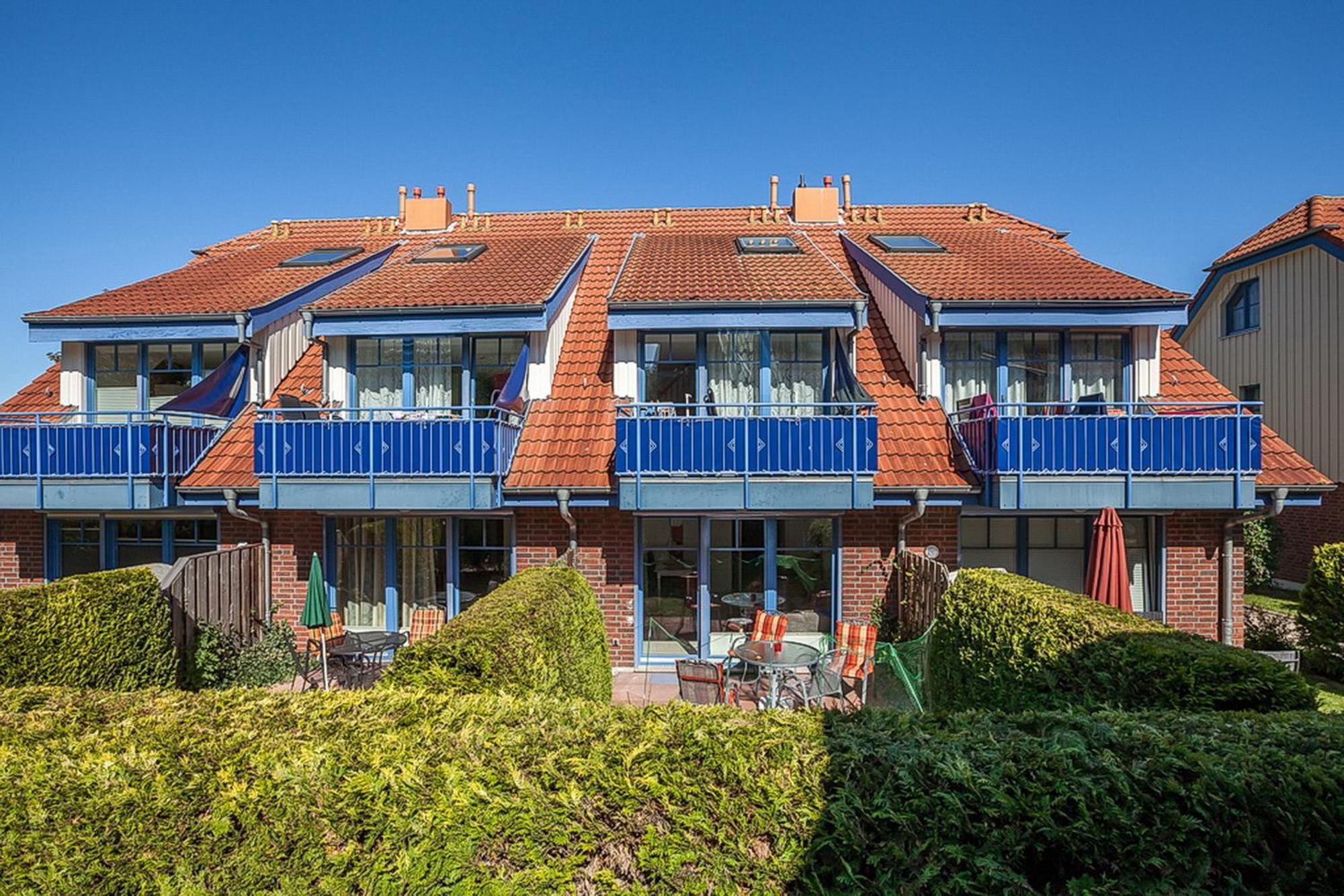Feriendorf Papillon Wohnung 07-3 Boltenhagen  Exteriör bild