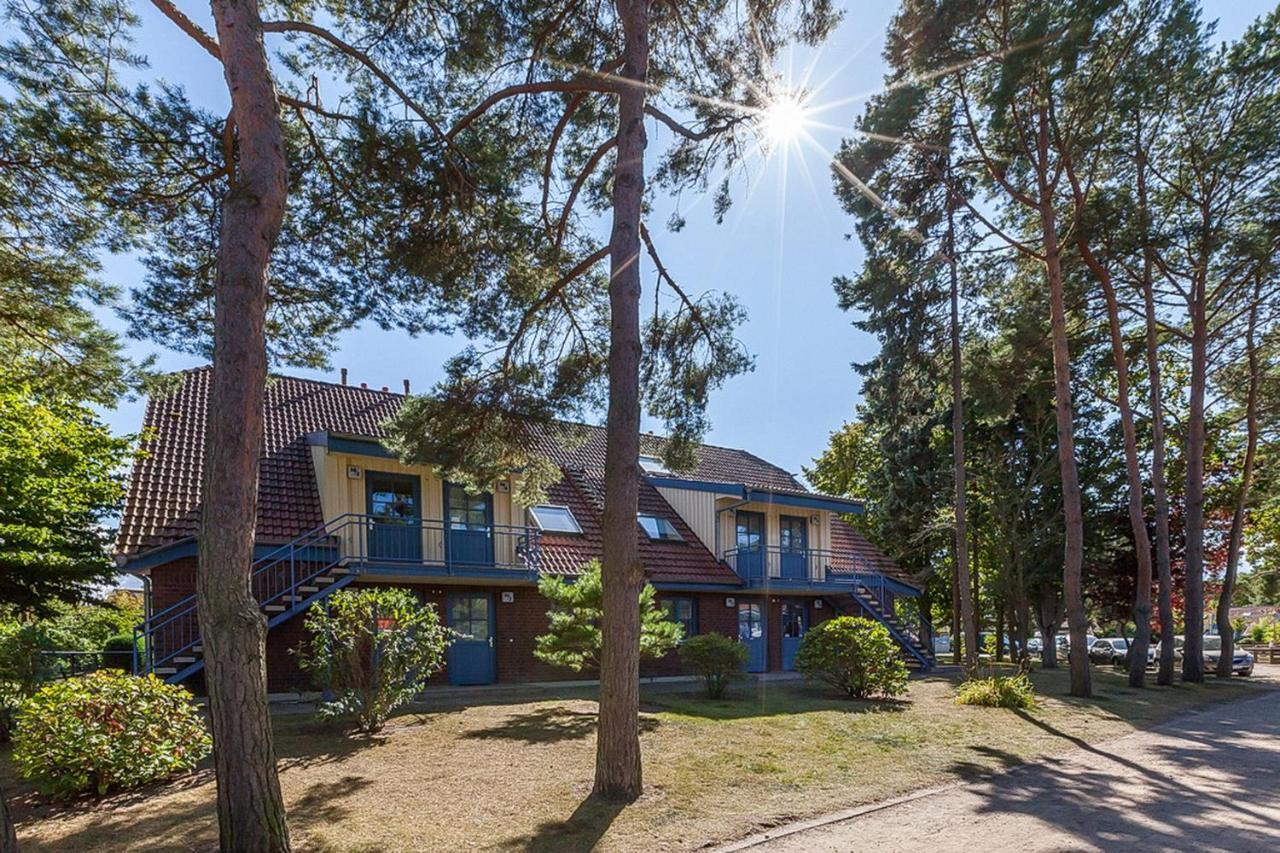 Feriendorf Papillon Wohnung 07-3 Boltenhagen  Exteriör bild