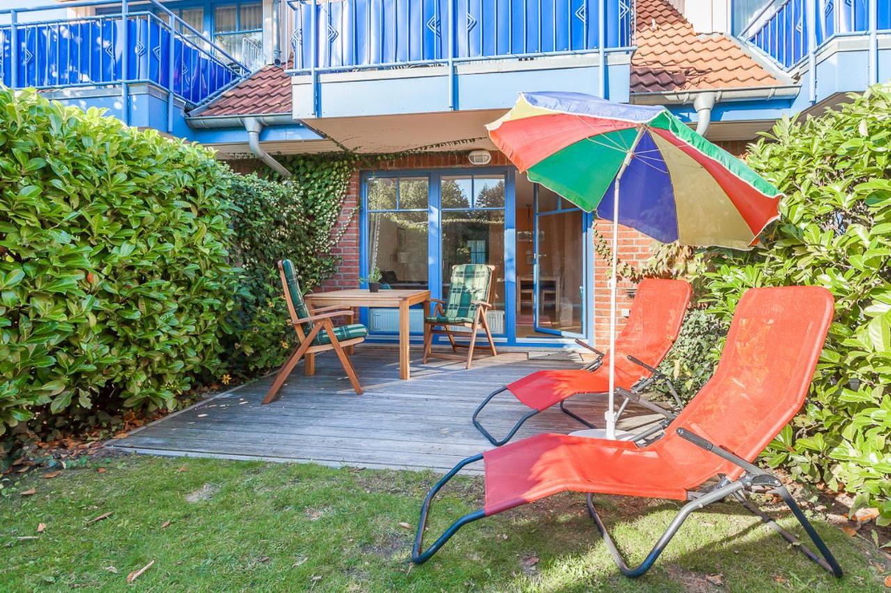 Feriendorf Papillon Wohnung 07-3 Boltenhagen  Exteriör bild