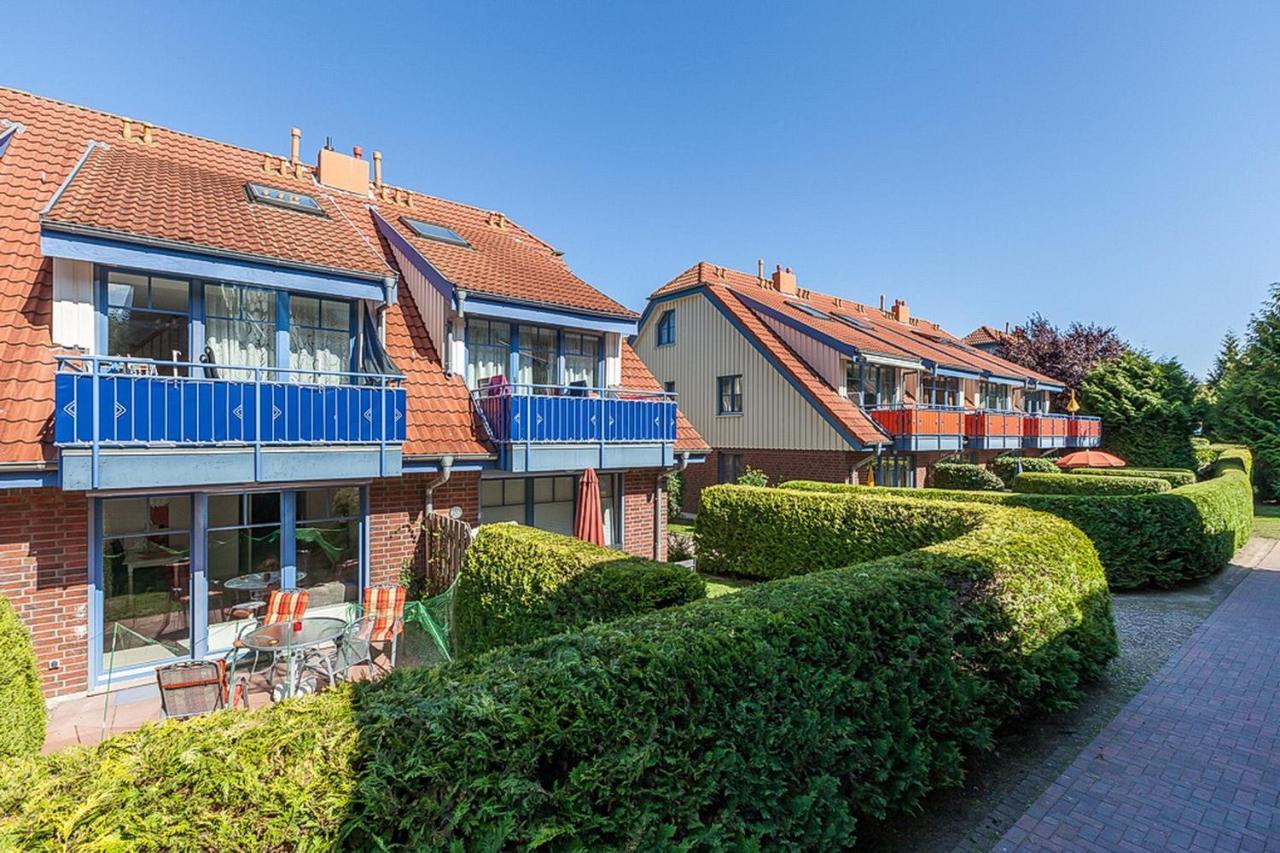 Feriendorf Papillon Wohnung 07-3 Boltenhagen  Exteriör bild