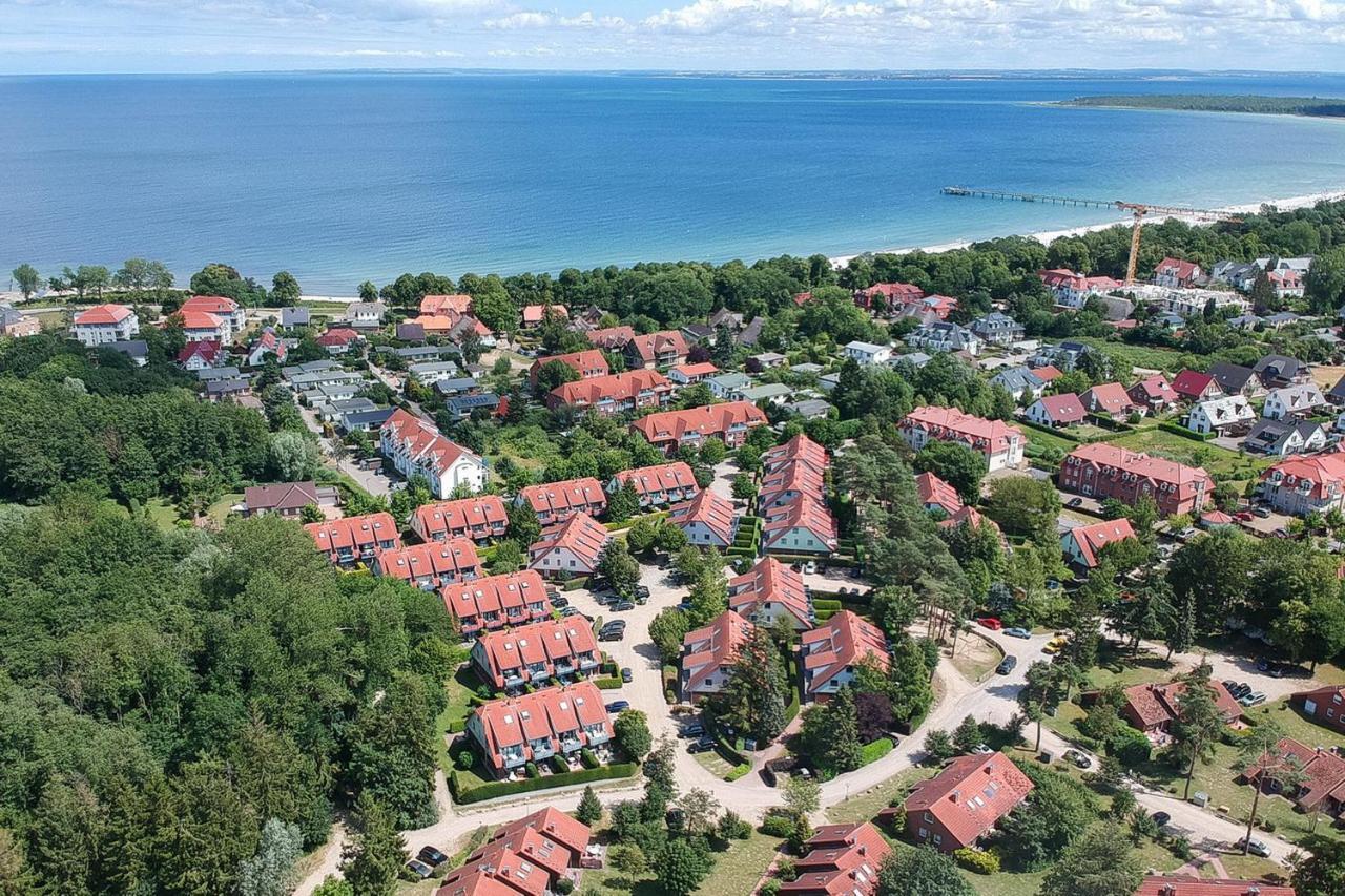 Feriendorf Papillon Wohnung 07-3 Boltenhagen  Exteriör bild