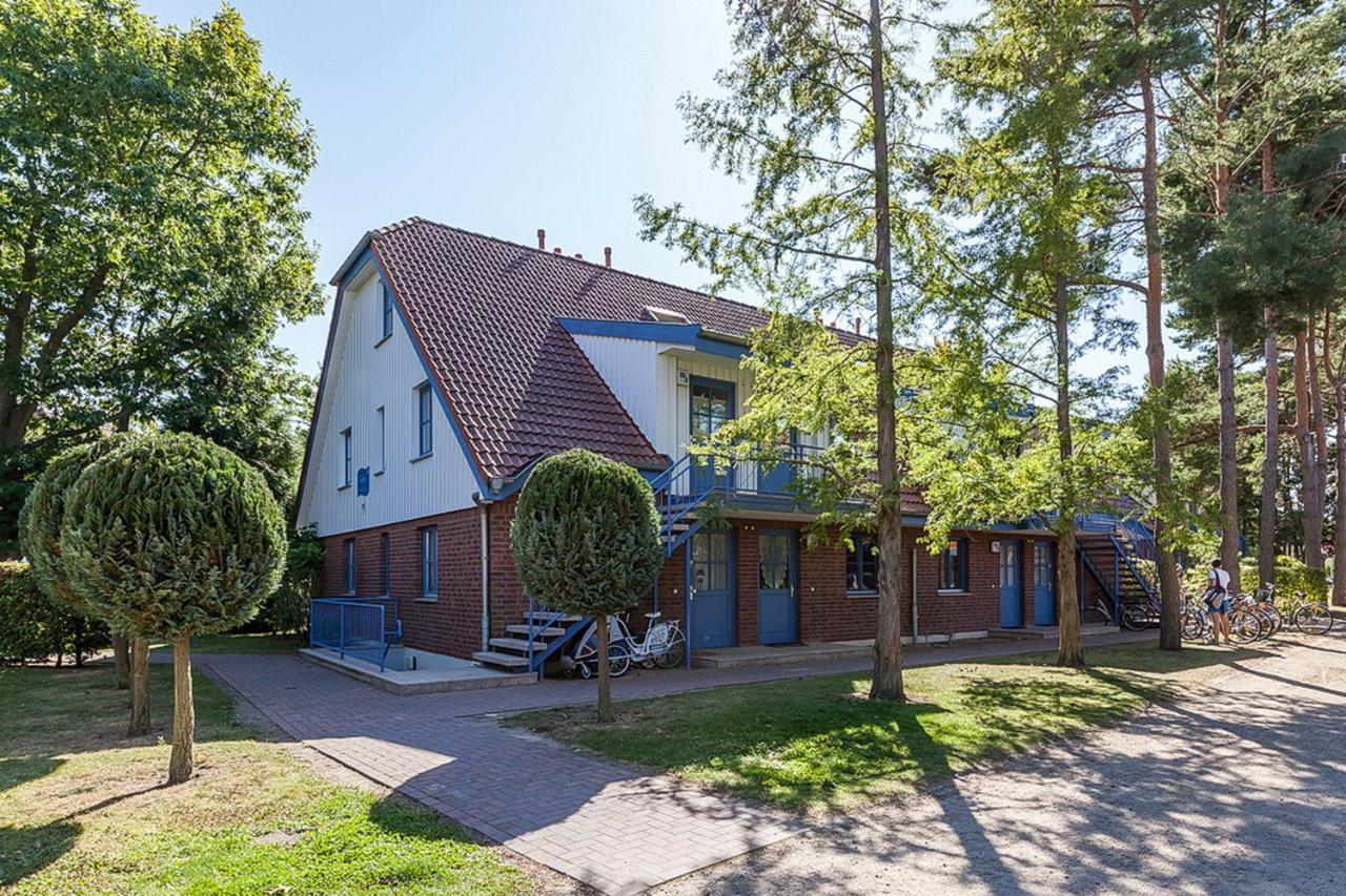 Feriendorf Papillon Wohnung 07-3 Boltenhagen  Exteriör bild