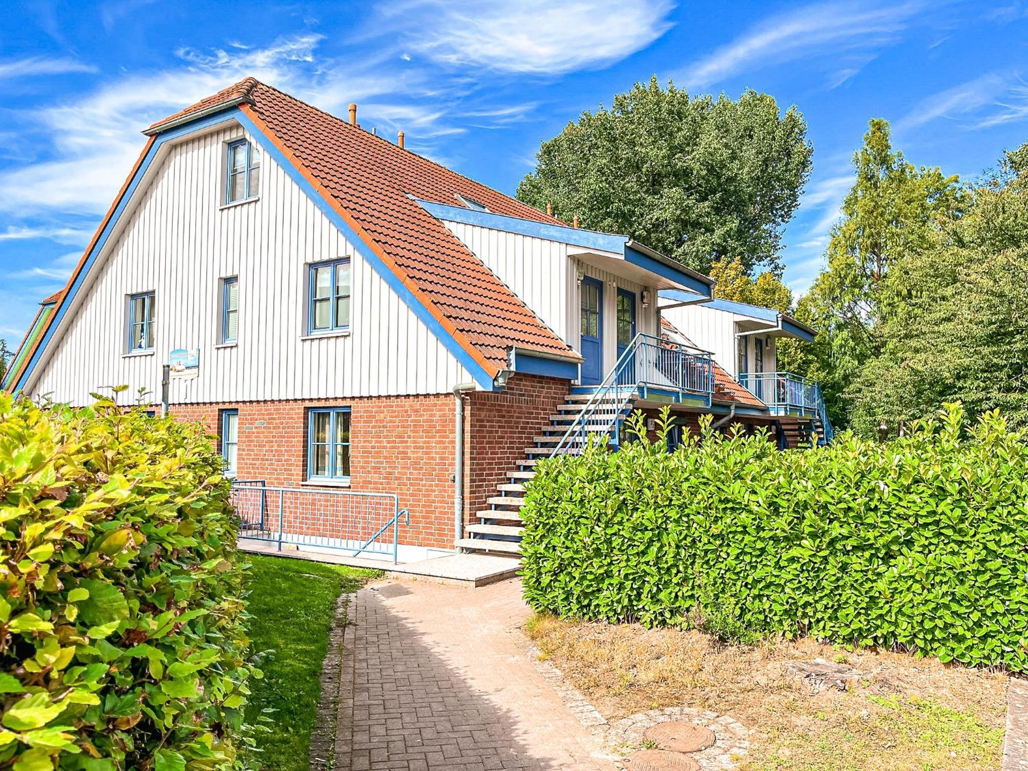Feriendorf Papillon Wohnung 07-3 Boltenhagen  Exteriör bild
