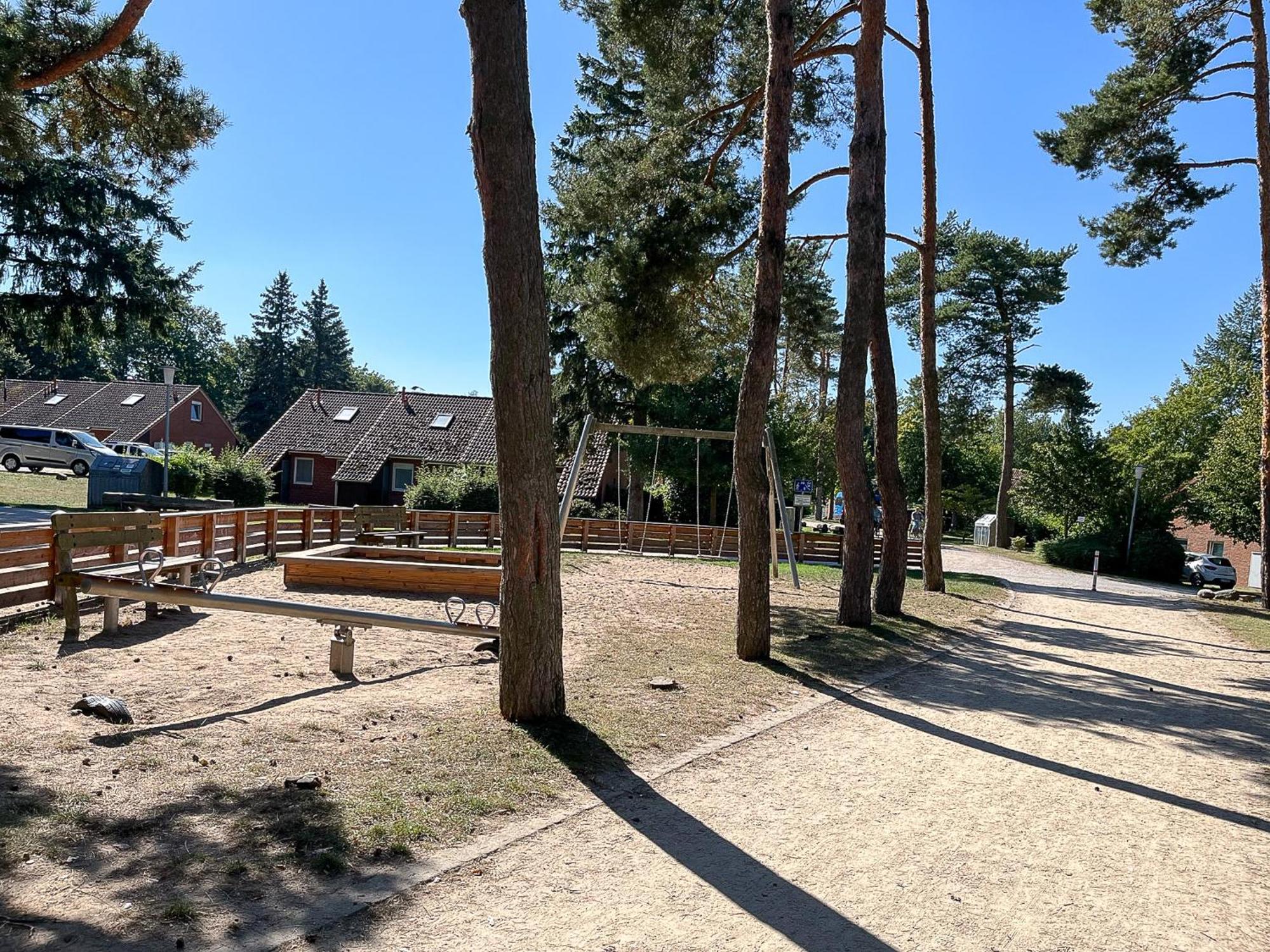 Feriendorf Papillon Wohnung 07-3 Boltenhagen  Exteriör bild